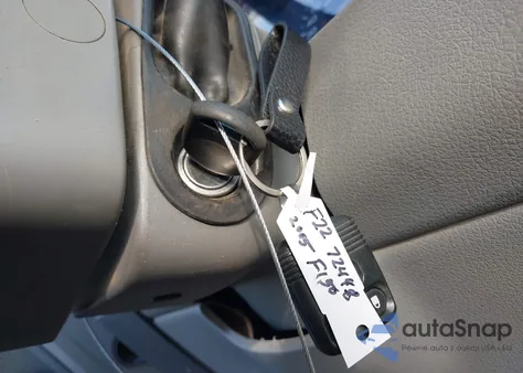 2005 Ford F150 из США, поврежденный, VIN 1FTPX14595FB19644